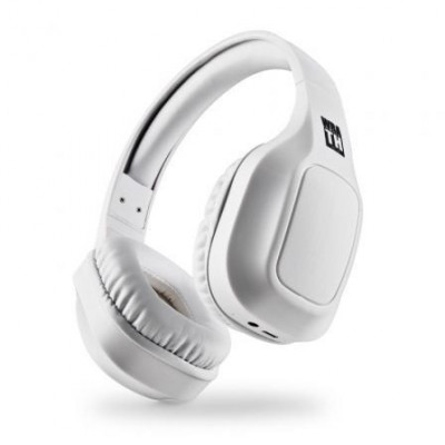 Auriculares Inalámbricos NGS Artica Wrath/ con Micrófono/ Bluetooth/ Blancos