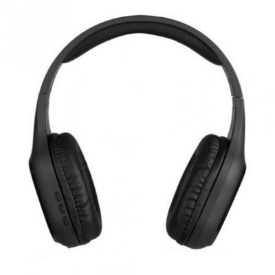 Auriculares Inalámbricos NGS Ártica Sloth/ con Micrófono/ Bluetooth/ Negros