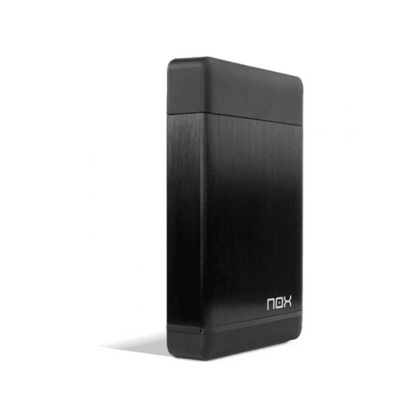 Caja Externa para Disco Duro de 3.5" Nox Lite 3.5''/ USB 3.0