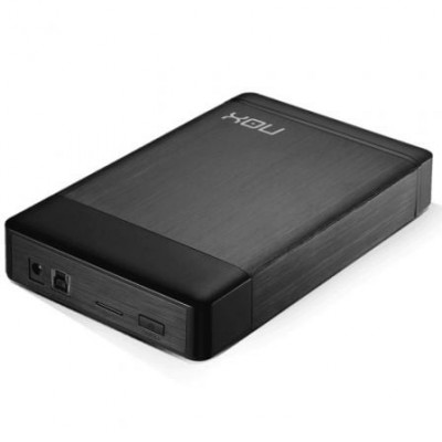 Caja Externa para Disco Duro de 3.5" Nox Lite 3.5''/ USB 3.0