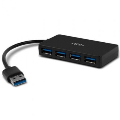 Hub USB 3.0 Nox One/ 4xUSB