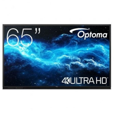 Pantalla Digital Interactiva Optoma Creative Touch Serie 3 3652RK/ 65"