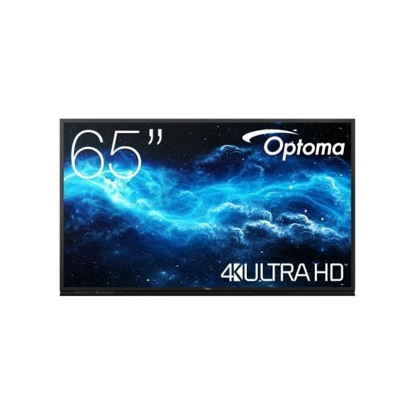 Pantalla Digital Interactiva Optoma Creative Touch Serie 3 3652RK/ 65"