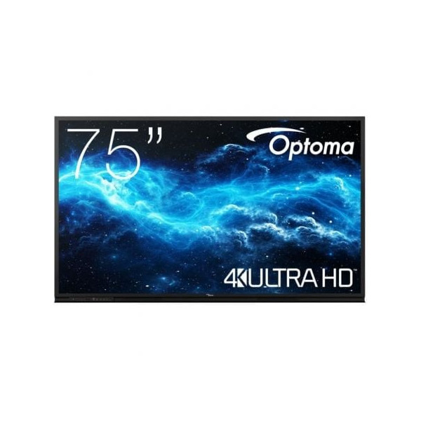 Pantalla Digital Interactiva Optoma Creative Touch Serie 3 3752RK/ 75"