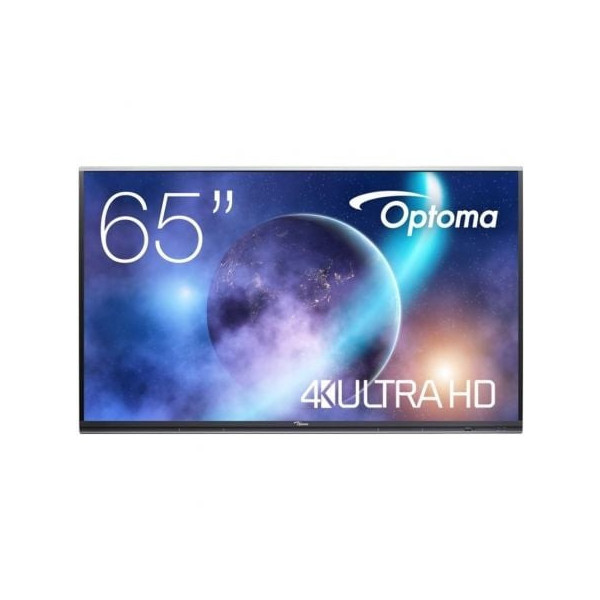 Pantalla Digital Interactiva Optoma Creative Touch Serie 5 5652RK+/ 65"