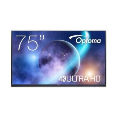 Pantalla Digital Interactiva Optoma Creative Touch Serie 5 5752RK+/ 75"