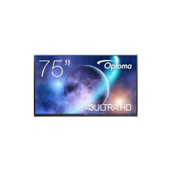 Pantalla Digital Interactiva Optoma Creative Touch Serie 5 5752RK+/ 75"