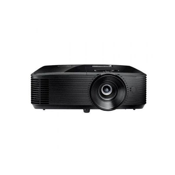 Proyector Optoma DW322/ 3800 Lúmenes/ WXGA/ HDMI-VGA/ Negro