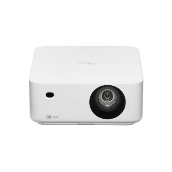 Proyector Láser Optoma ML1080/ 1200 Lúmenes/ Full HD/ HDMI/ Blanco