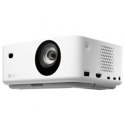 Proyector Láser Optoma ML1080/ 1200 Lúmenes/ Full HD/ HDMI/ Blanco