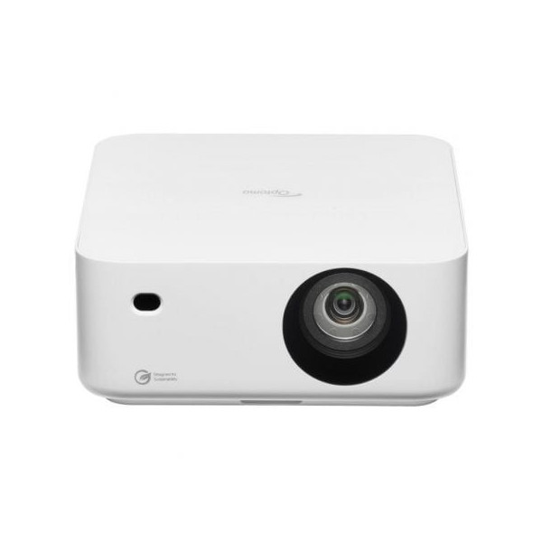 Proyector Láser Optoma ML1080ST/ 1200 Lúmenes/ Full HD/ HDMI-RS232/ Blanco