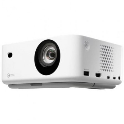 Proyector Láser Optoma ML1080ST/ 1200 Lúmenes/ Full HD/ HDMI-RS232/ Blanco