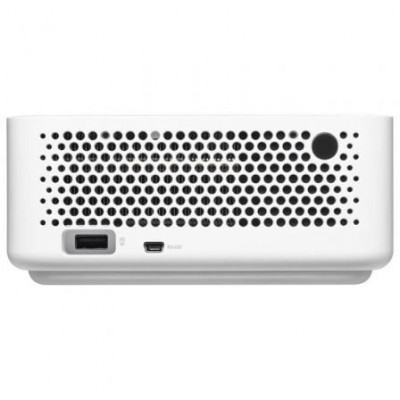 Proyector Láser Optoma ML1080ST/ 1200 Lúmenes/ Full HD/ HDMI-RS232/ Blanco