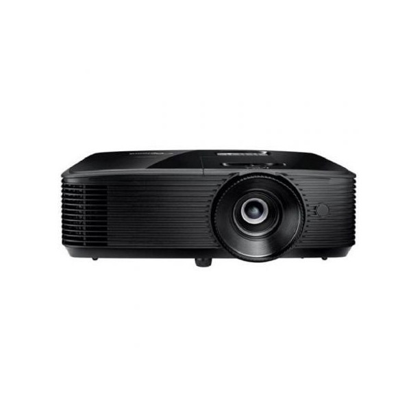 Proyector Optoma S336/ 4000 Lúmenes/ SVGA/ HDMI-VGA/ Negro