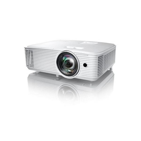 Proyector Optoma X309ST/ 3700 Lúmenes/ XGA/ HDMI-VGA/ Blanco