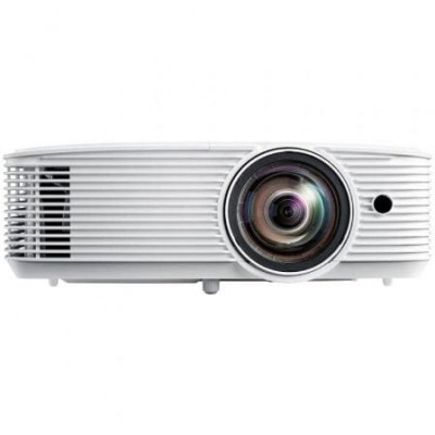 Proyector Optoma X309ST/ 3700 Lúmenes/ XGA/ HDMI-VGA/ Blanco