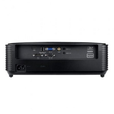 Proyector Optoma X400LVe/ 4000 Lúmenes/ XGA/ HDMI-VGA/ Negro