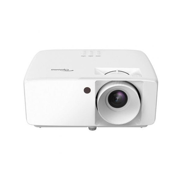 Proyector Láser Optoma ZH350/ 3600 Lúmenes/ Full HD/ HDMI/ Blanco