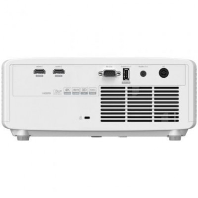 Proyector Láser Optoma ZH350/ 3600 Lúmenes/ Full HD/ HDMI/ Blanco