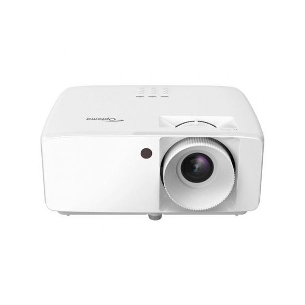 Proyector Láser Optoma ZH400/ 4000 Lúmenes/ Full HD/ HDMI-RS232/ Blanco