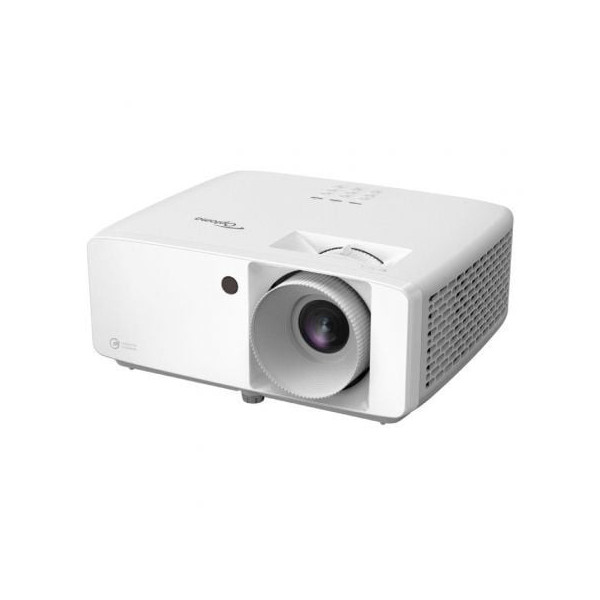 Proyector Láser Optoma ZH420/ 4300 Lúmenes/ Full HD/ HDMI/ Blanco