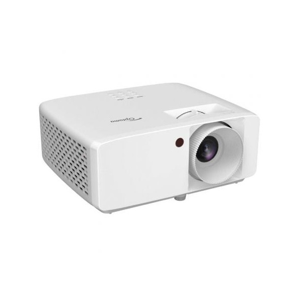 Proyector Láser Optoma ZW335e/ 3600 Lúmenes/ WXGA/ HDMI/ Blanco