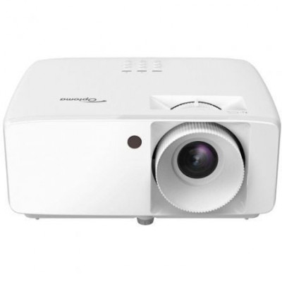 Proyector Láser Optoma ZW335e/ 3600 Lúmenes/ WXGA/ HDMI/ Blanco