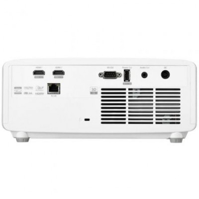 Proyector Láser Optoma ZW350ST/ 3600 Lúmenes/ WXGA/ HDMI/ Blanco