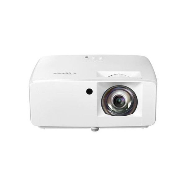 Proyector Láser Optoma ZX350ST/ 3300 Lúmenes/ XGA/ HDMI/ Blanco