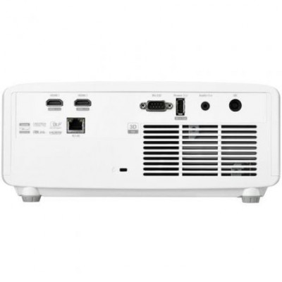 Proyector Láser Optoma ZX350ST/ 3300 Lúmenes/ XGA/ HDMI/ Blanco