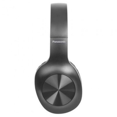 Auriculares Inalámbricos Panasonic RB-HX220B/ con Micrófono/ Bluetooth/ Negro