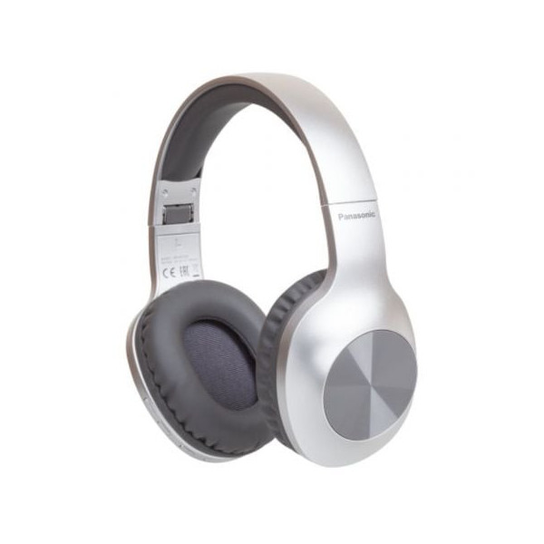 Auriculares Inalámbricos Panasonic RB-HX220B/ con Micrófono/ Bluetooth/ Plata