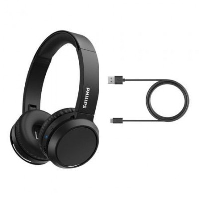 Auriculares Inalámbricos Philips TAH4205/ con Micrófono/ Bluetooth/ Negros