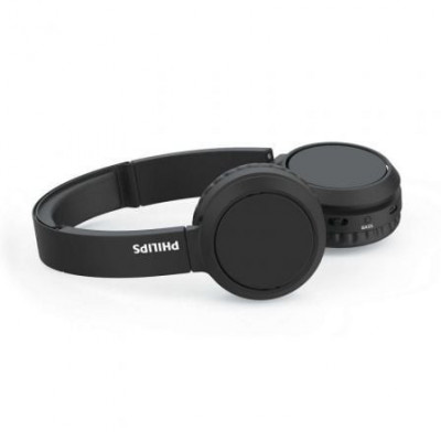 Auriculares Inalámbricos Philips TAH4205/ con Micrófono/ Bluetooth/ Negros