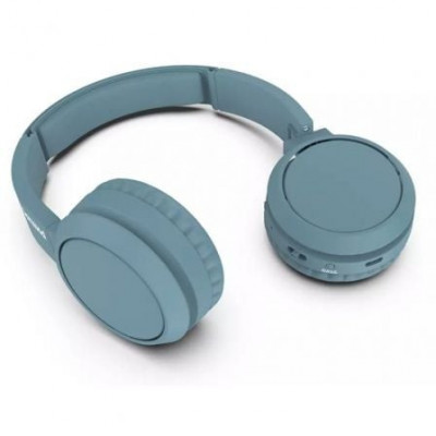 Auriculares Inalámbricos Philips TAH4205/ con Micrófono/ Bluetooth/ Azules