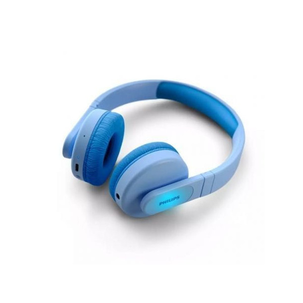 Auriculares Inalámbricos Philips TAK4206/ con Micrófono/ Bluetooth/ Azules