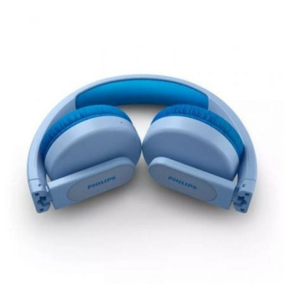 Auriculares Inalámbricos Philips TAK4206/ con Micrófono/ Bluetooth/ Azules