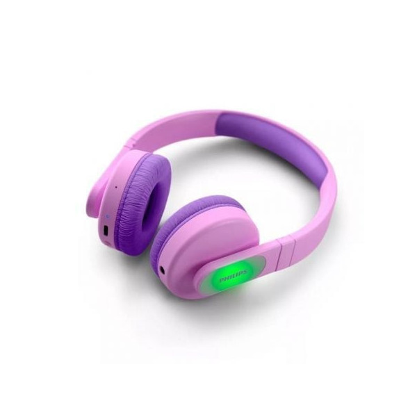 Auriculares Inalámbricos Philips TAK4206/ con Micrófono/ Bluetooth/ Rosas