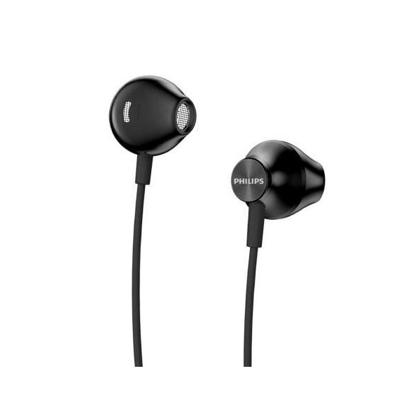 Auriculares Intrauditivos Philips TAUE100BK/ Jack 3.5/ Negros