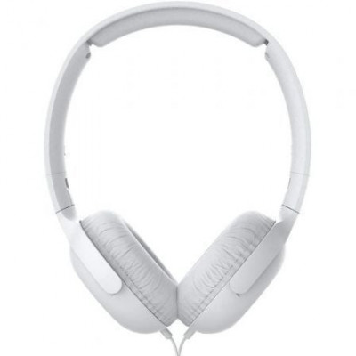 Auriculares Philips TAUH201/ con Micrófono/ Jack 3.5/ Blancos