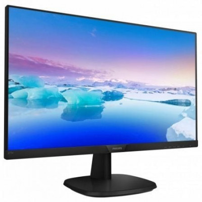 Monitor Philips V-Line 221V8 21.5"/ Full HD/ Negro