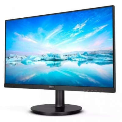 Monitor Philips 241V8L 23.8"/ Full HD/ Negro