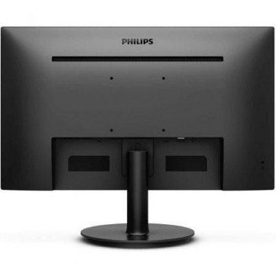 Monitor Philips V-Line 241V8LA 23.8"/ Full HD/ Multimedia/ Negro