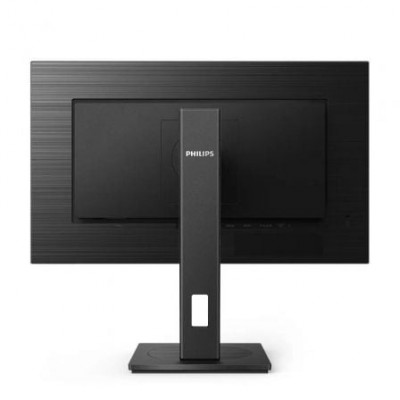 Monitor Profesional Philips S-Line 242S1AE 23.8"/ Full HD/ Multimedia/ Regulable en altura/Negro