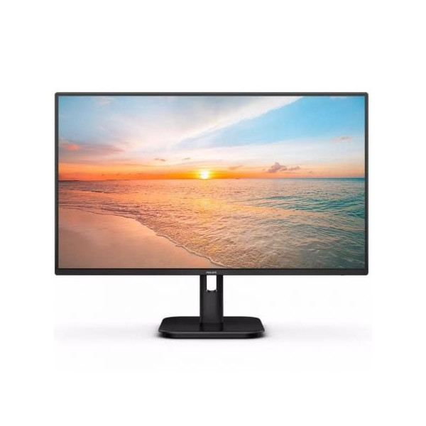 Monitor Profesional Philips 24E1N1100A 23.8"/ Full HD/ Multimedia/ Negro