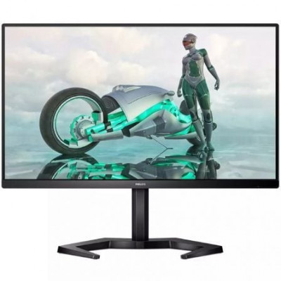 Monitor Gaming Philips Evnia 24M1N3200ZA 23.8"/ Full HD/ 1ms/ 165Hz/ IPS/ Regulable en altura/ Multimedia/ Negro