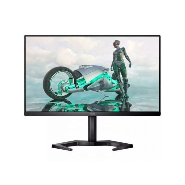 Monitor Gaming Philips Evnia 24M1N3200ZA 23.8"/ Full HD/ 1ms/ 165Hz/ IPS/ Regulable en altura/ Multimedia/ Negro