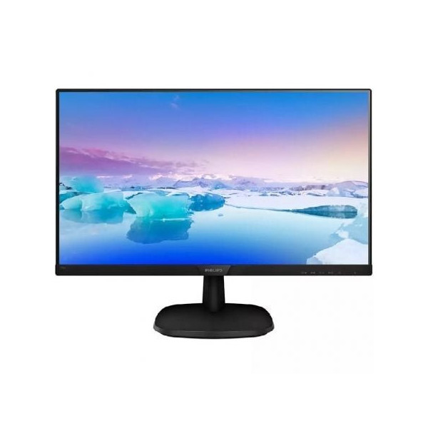 Monitor Philips 273V7QDAB 27"/ Full HD/ Multimedia/ Negro