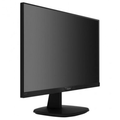 Monitor Philips 273V7QDAB 27"/ Full HD/ Multimedia/ Negro