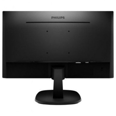 Monitor Philips 273V7QDAB 27"/ Full HD/ Multimedia/ Negro